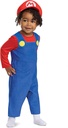 INFANT MARIO POSH DRESS-UP 12-18M-146409W