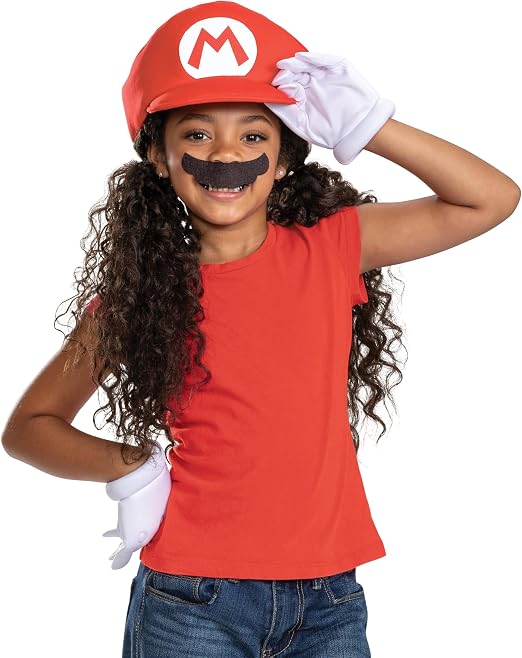 MARIO ELEVATED DELUXE ACCESSORY KIT-164599