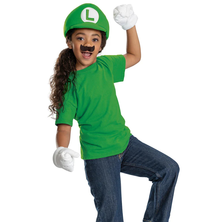 LUIGI ELEVATED DELUXE ACCESSORY KIT-164609