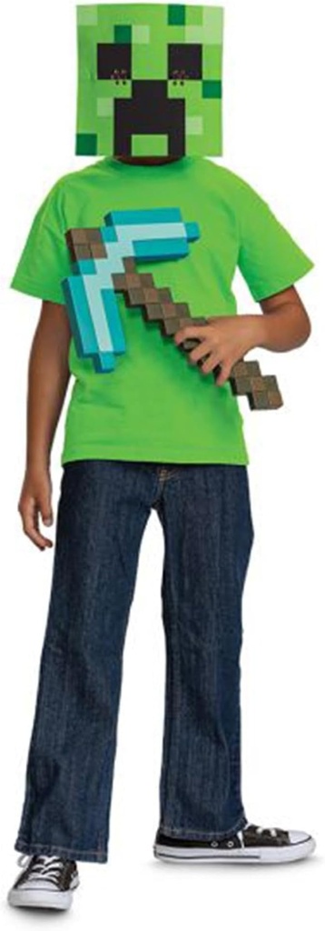 CHILD MINECRAFT PICKAXE-65685