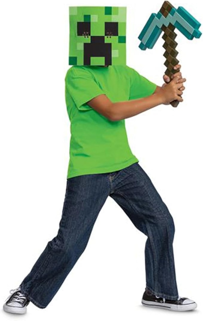 CHILD MINECRAFT PICKAXE-65685