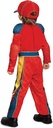  Cars Lightning McQueen Classic 4-6 yr-19875L