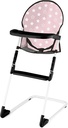 BAYER BABY DOLL PRAM SET XEO WITH ACCS-17030AB