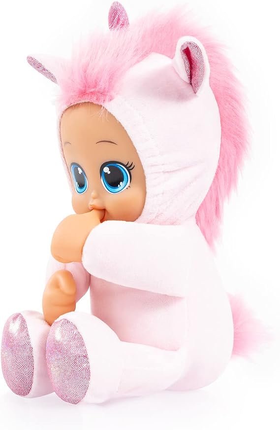 BAYER FUNNY BABY DOLL 30CM -93001AA