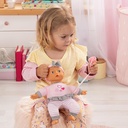BAYER SOFT CUDDLE BABY DOLL 30CM SET  -93003AD
