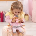 BAYER SOFT CUDDLE BABY DOLL 30CM SET  -93003AD