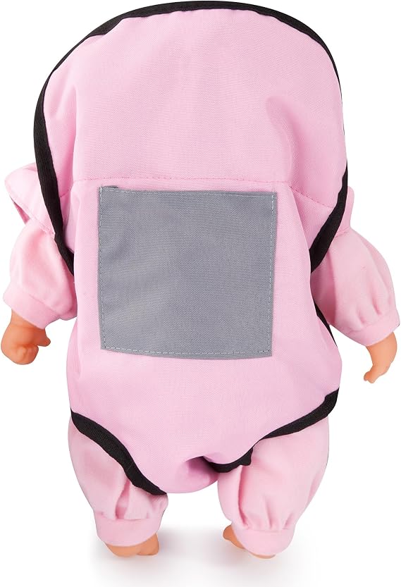 BAYER DESIGN BABY DOLL FIRST WORDS -93300AF