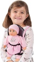 BAYER DESIGN BABY DOLL FIRST WORDS -93300AF