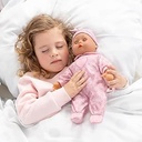 BAYER BABY DOLL FIRST WORDS PINK -93824CO