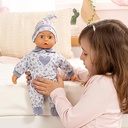 BAYER BABY DOLL FIRST WORDS WHITE -93824CP