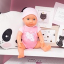 BAYER PICCOLINA NEWBORN BABY DOLL -94071AA