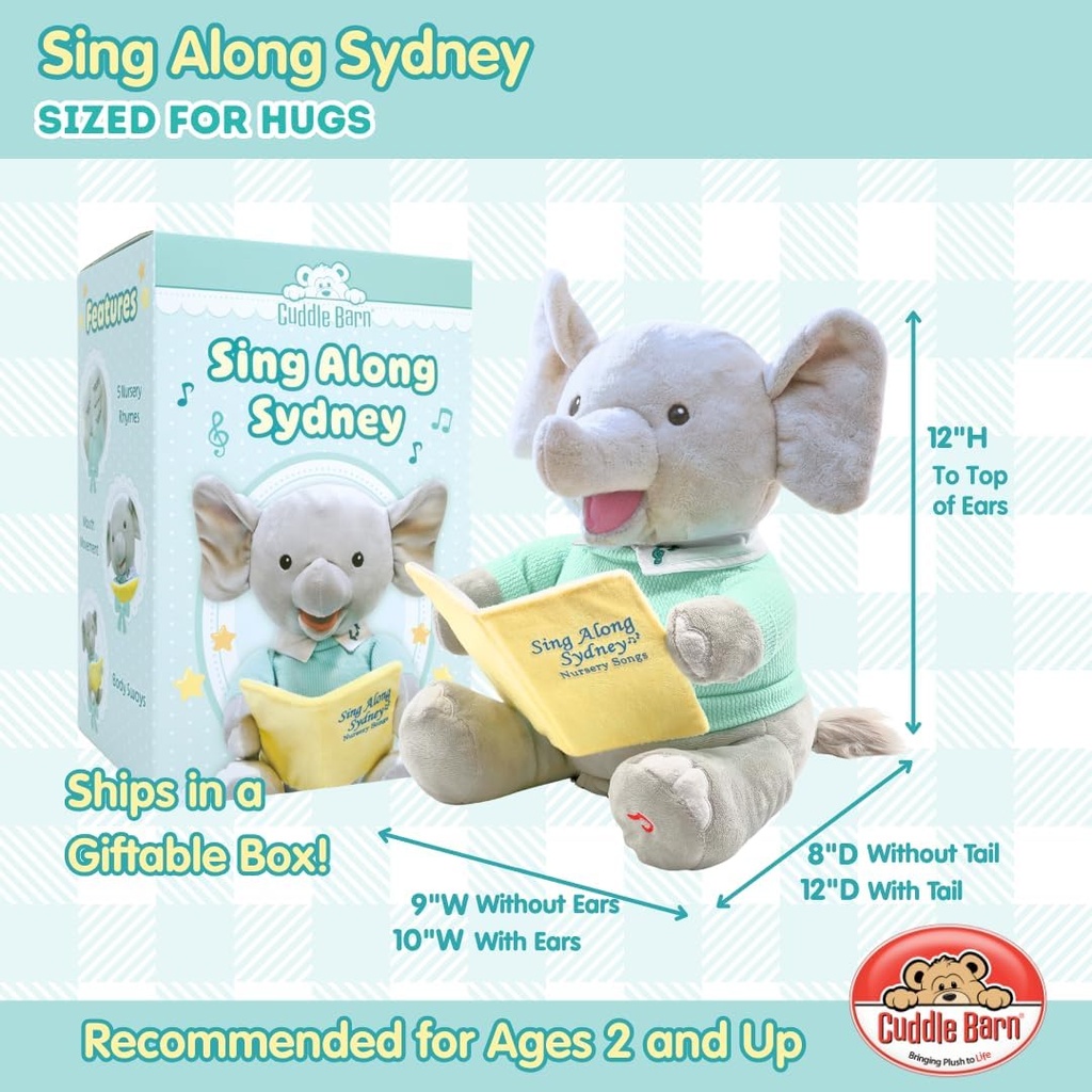 Cuddle Barn Sing Along Sydney-42873