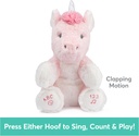 GUND Unicorn ABC 123 -6066625