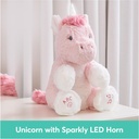 GUND Unicorn ABC 123 -6066625