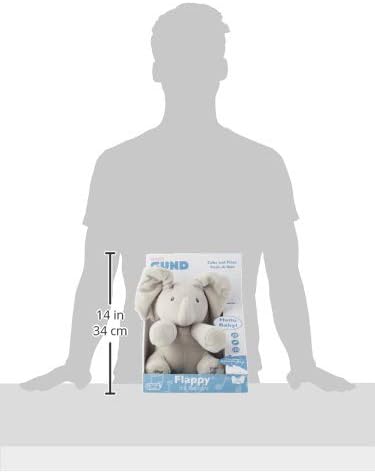 GUND Flappy Elephant -6051020