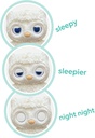 GUND Sleepy Eyes Owl Soother-6061071