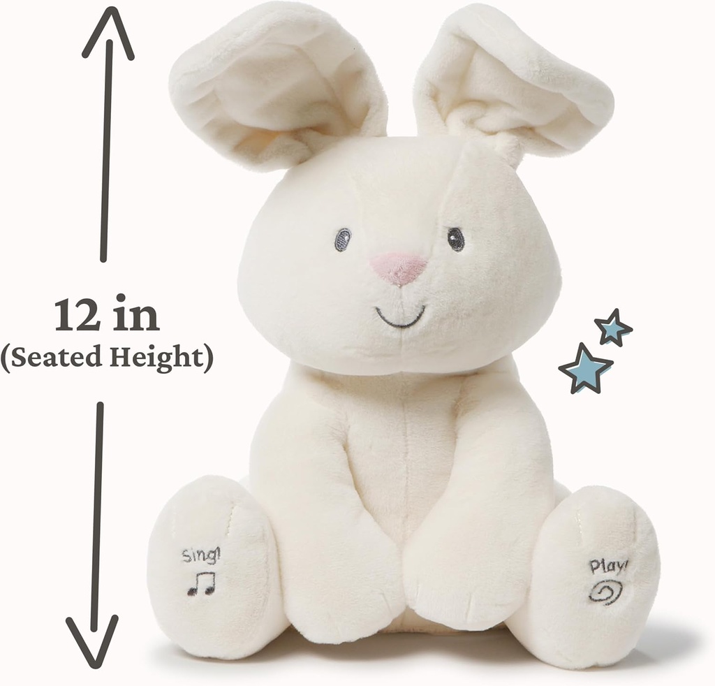 GUND Flora Bunny-6052939