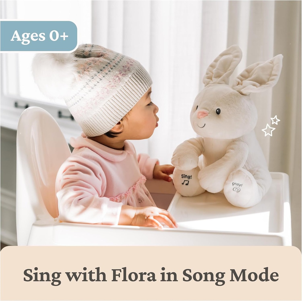 GUND Flora Bunny-6052939