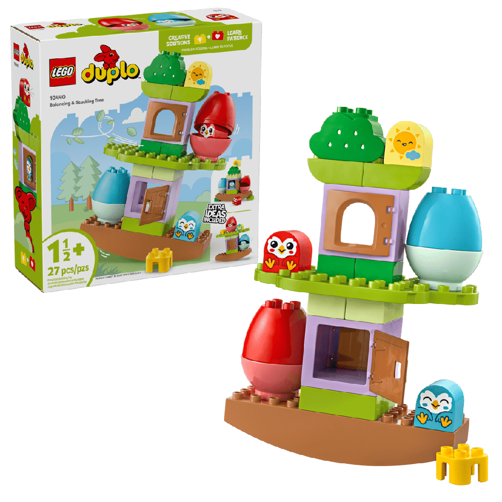 Balancing & Stacking Tree V29-LEGO-6526172