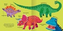Miles Kelly - Big words for little experts Dinosaurs-10431