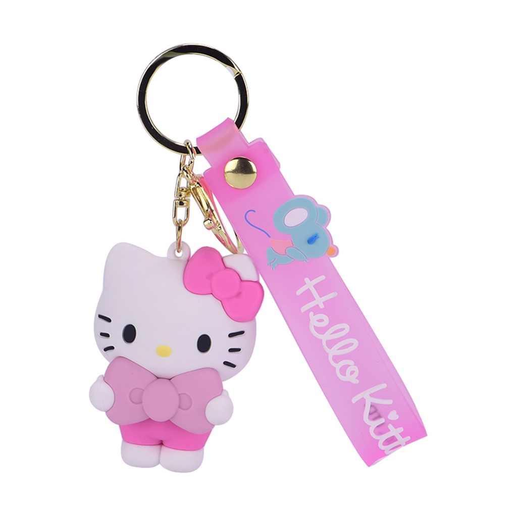 HELLO KITTY KEYCHAIN NEW SERIES