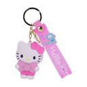 HELLO KITTY KEYCHAIN NEW SERIES