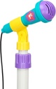 BARBIE MICROPHONE AND GUITAR SET -4400