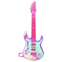 BARBIE ELECTRONIC GUITAR- 4410