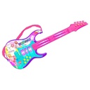 BARBIE ELECTRONIC GUITAR- 4410