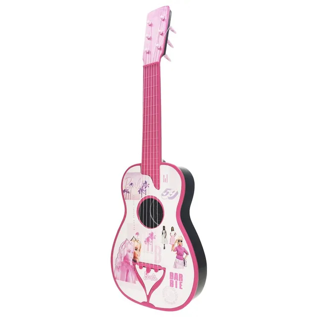 BARBIE SPANISH SHAPE GUITAR -4421