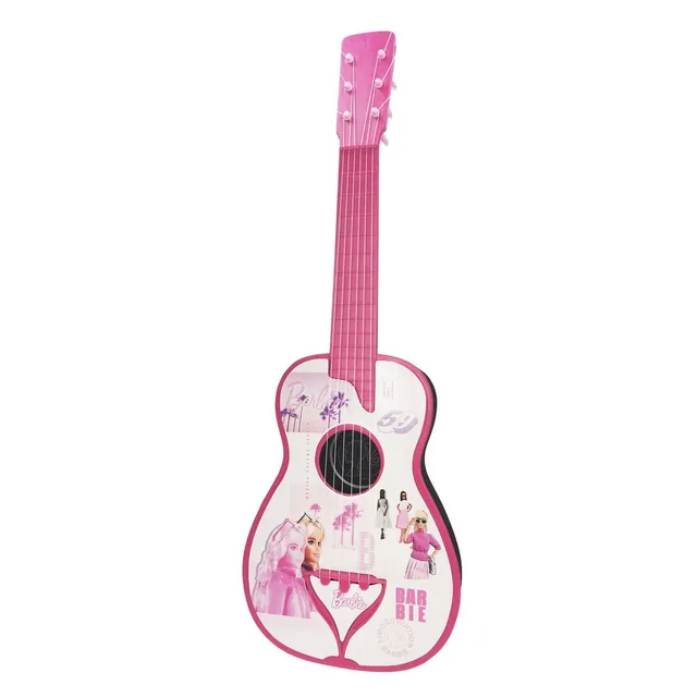 BARBIE SPANISH SHAPE GUITAR -4421
