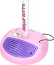 HELLO KITTY MICROPHONE AND GUITAR SET -1494