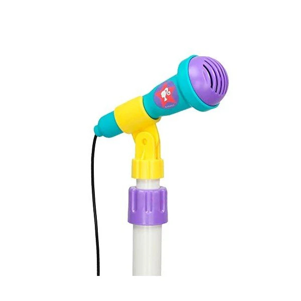 HELLO KITTY MICROPHONE AND GUITAR SET -1494