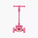 LOTSO 3D HEAD FOLDABLE TWIST SCOOTER  -DCA22952-LO