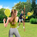 SWINGBALL CLASSIC W/ 2 AIRBATS ANDTENNIS BALL -7282