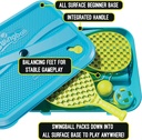 SWINGBALL EARLY FUN W/ 2 CHECKER BATS & BALL-7295