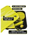 SWINGBALL PRO ALL SURFACE TWO PRO BATS & BALL -7300