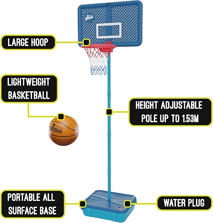 SWINGBALL ALL SURFACE BASKETBALL -7304