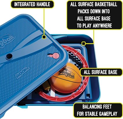 SWINGBALL ALL SURFACE BASKETBALL -7304