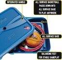 SWINGBALL ALL SURFACE BASKETBALL -7304