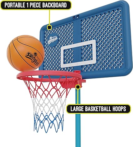 SWINGBALL ALL SURFACE BASKETBALL -7304