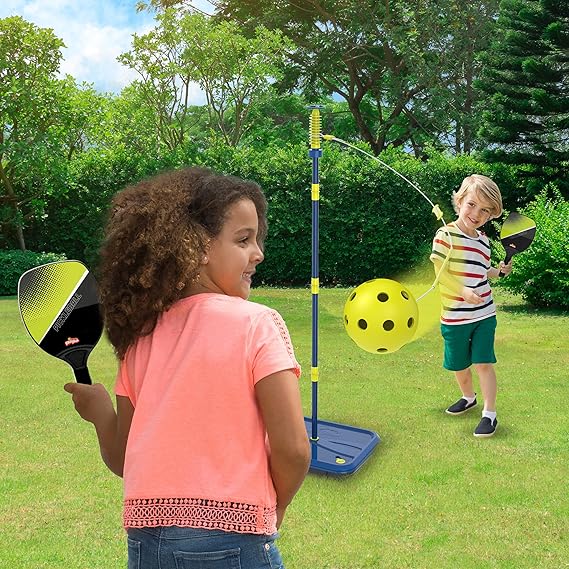 SWINGBALL PICKLEBALL SET IN BASE -7310