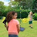 SWINGBALL PICKLEBALL SET IN BASE -7310