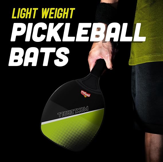 SWINGBALL PICKLEBALL SET IN BASE -7310