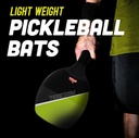SWINGBALL PICKLEBALL SET IN BASE -7310
