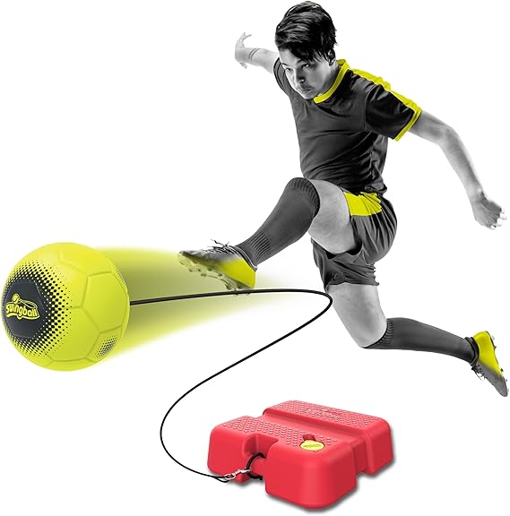 SWINGBALL ALL SURFACE REFLEX SOCCER TRAINER-7313