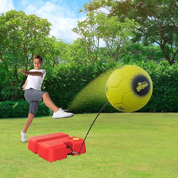 SWINGBALL ALL SURFACE REFLEX SOCCER TRAINER-7313