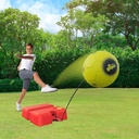 SWINGBALL ALL SURFACE REFLEX SOCCER TRAINER-7313