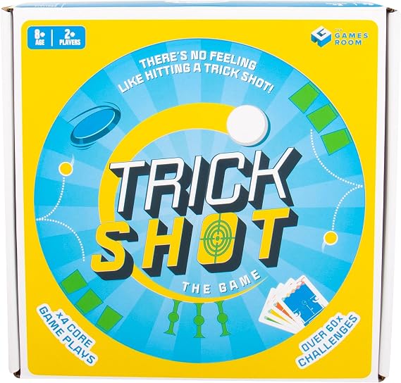FIZZ CREATION TRICK SHOT THE GAME -100168