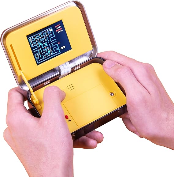 FIZZ CREATION PAC MAN ARCADE IN A TIN -1933
